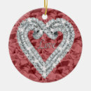 Recherche de diamonds ornements Coeur