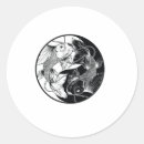 Recherche de koi japonais autocollants Poisson
