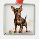 Recherche de petit chien ornements Dog