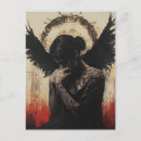 Recherche de ange triste cartes postales Unique