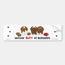 Recherche de saints voiture autocollants Chien