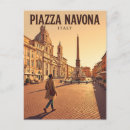 Recherche de navona cartes postales Baroque