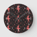 Recherche de danseuse de ballerine horloges Femme