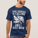 Recherche de lawn mowing tshirts Amour