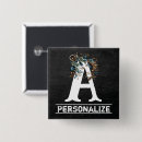 Recherche de tableau noir badges Élégant