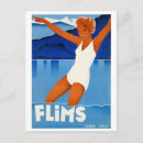 Recherche de affiche de film cartes postales Fille
