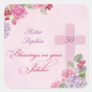 Recherche de nonnes autocollants Religieux