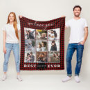 Recherche de rouge couvertures plaids Pour lui
