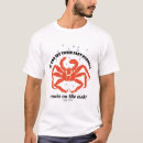 Recherche de limule tshirts Crabe