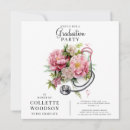 Recherche de médical carrées invitations Diplôme