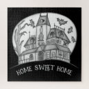 Recherche de maison hantée puzzles Manoir hanté