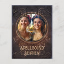 Recherche de princesse gothique vœux cartes Sorcière