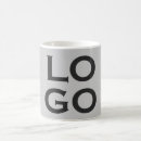 Recherche de logotype tasses Simple