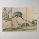 Recherche de oiseaux japonais posters Nature