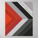 Recherche de motif pointillé posters Minimaliste
