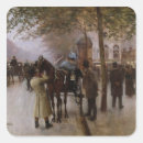 Recherche de boulevard autocollants Chariot