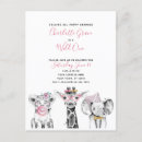 Recherche de noir et rose anniversaire invitations Fille