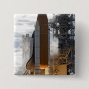 Recherche de navettes spatiales badges Décollage