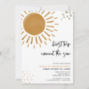 Recherche de voyage invitations Boho
