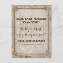 Recherche de bois affligé invitations Rustique