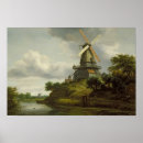 Recherche de ruisdael posters Jacob