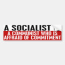 Recherche de socialistes voiture autocollants La politique