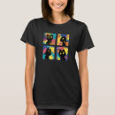Recherche de chat coloré tshirts Chaton