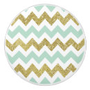 Recherche de menthe boutons et poignées de porte Rayures