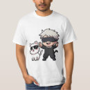 Recherche de animation de caractère tshirts Toute personne