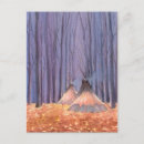 Recherche de amérindien cartes postales Teepee