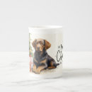 Recherche de chiot de noël tasses Pour elle