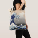 Recherche de vagues sacs Kanagawa