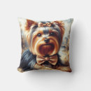 Recherche de de yorkshire coussins Dog
