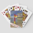 Recherche de planche surf de jeux de cartes Plage
