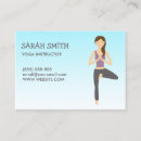 Recherche de posture cartes visite Pour elle