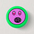 Recherche de yeux verts badges Mignon