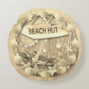 Recherche de cabane de plage coussins Bord de mer