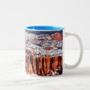 Recherche de bryce canyon tasses Photographie
