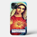 Recherche de vierge marie iphone coques Amour