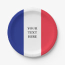 Recherche de pays assiettes en papier National