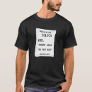 Recherche de silicone tshirts Gel