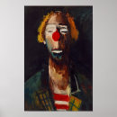Recherche de clown triste posters Cirque