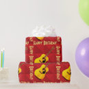 Recherche de motif de musique papier cadeau Blanc