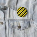 Recherche de jaune et noir badges Pour lui