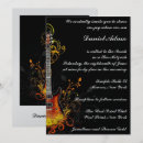 Recherche de de guitare invitations Musique