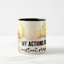 Recherche de emballage tasses Illustration
