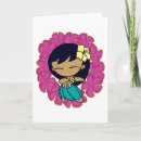 Recherche de fille de danse polynésienne cartes postales Aloha