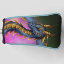 Recherche de dragon housses têtes de golf Mythique