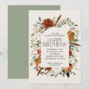 Recherche de jour de terre invitations D'anniversaire