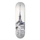 Recherche de tour eiffel skateboards Voyage